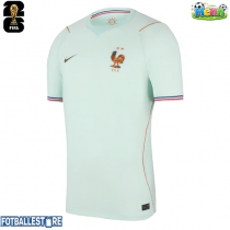 Frankrike Bortedrakt VM 2026 Kortermet